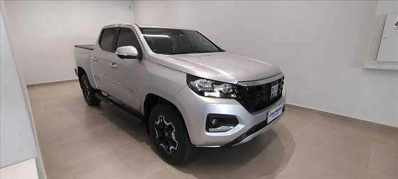 FIAT TITANO 2.2 TURBO DIESEL VOLCANO 4X4 AT6 FIAT TITANO 2.2 TURBO DIESEL VOLCANO 4X4 AT6